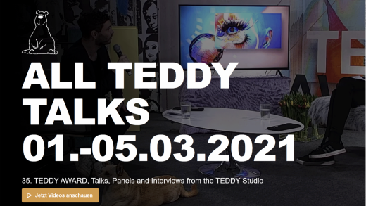 All TEDDY TALKS Video On Demand