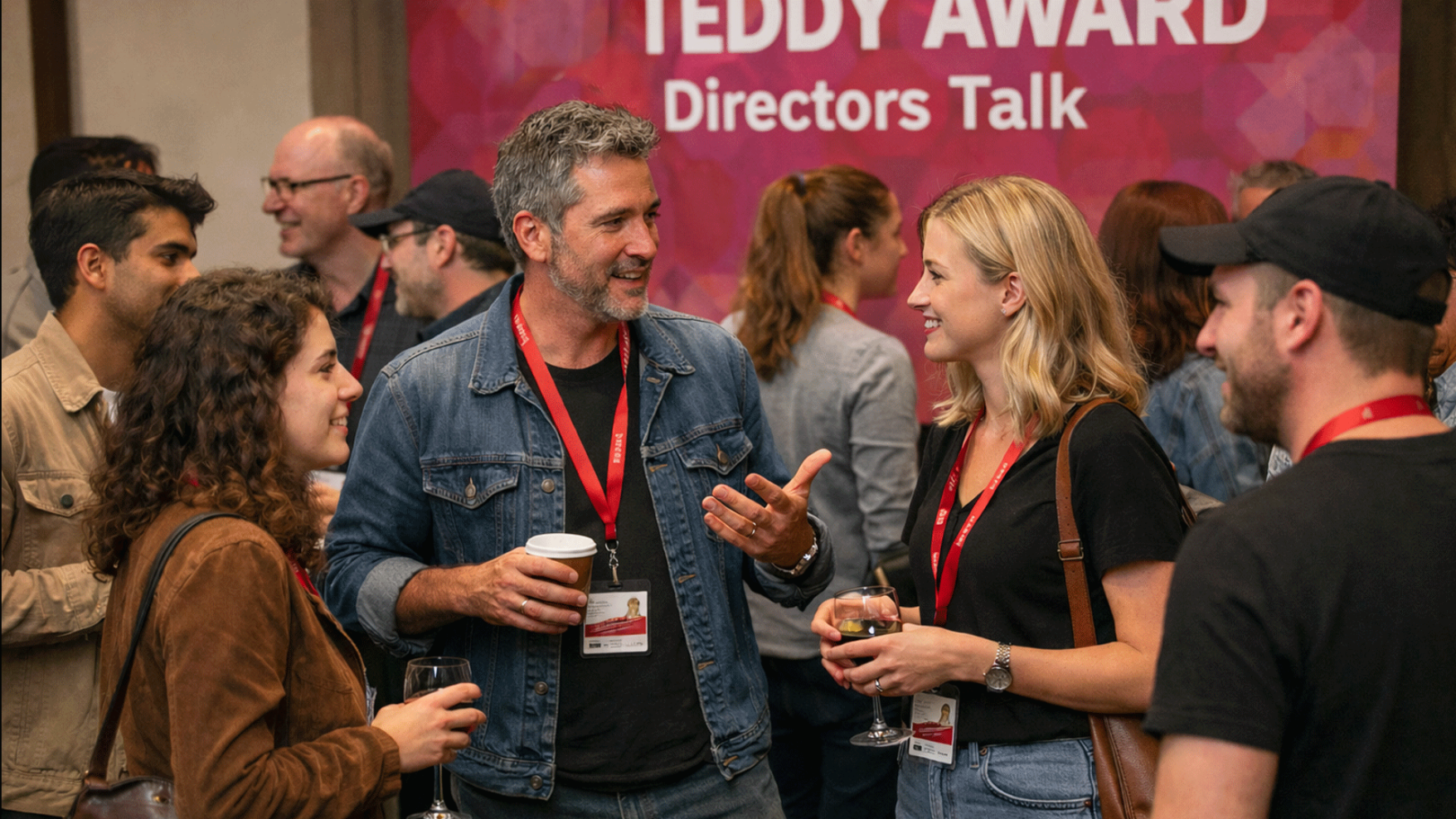 TEDDY Directors Talks