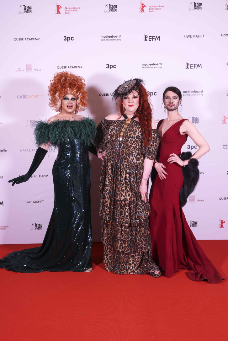 Red Carpet Highlight