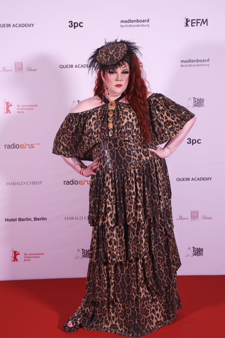 Red Carpet Highlight