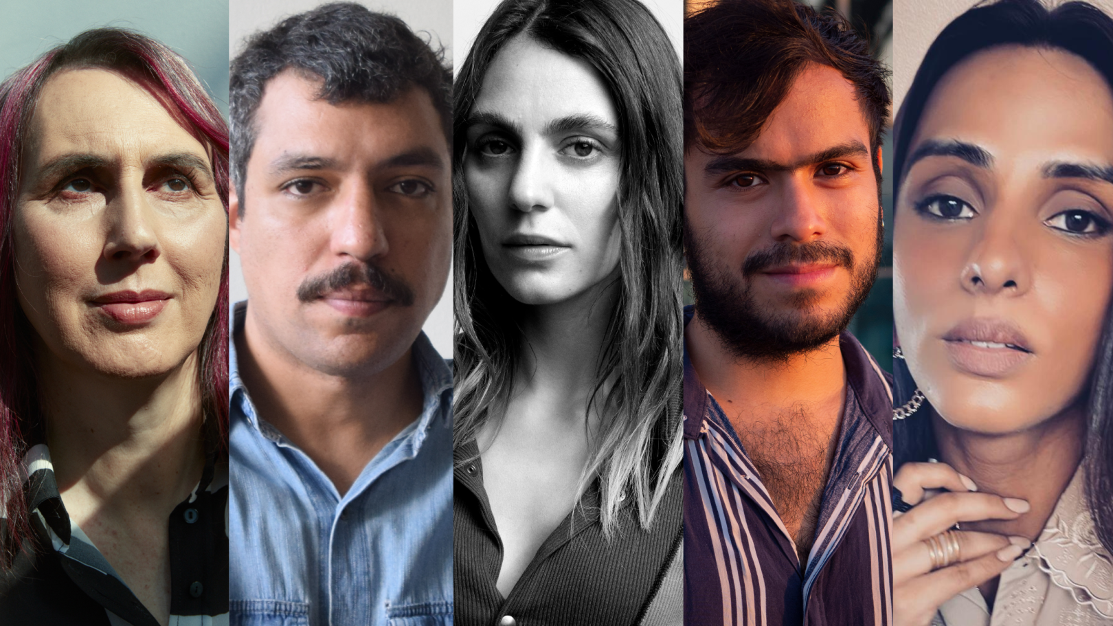 Berlinale - Cerise Howard, Luís Fernando Moura, Vic Carmen Sonne, Diego Armando Aparicio, Kami Sid